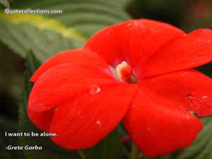 Greta Garbo Quotes 4